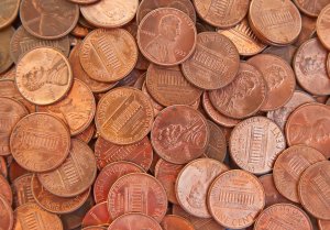 the end of the penny