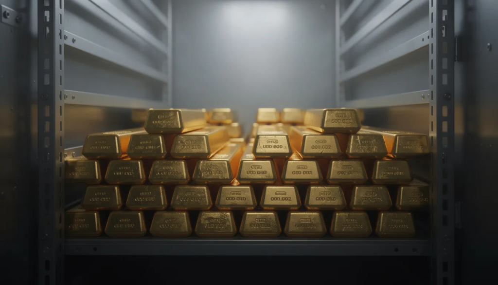 Gold in 2026