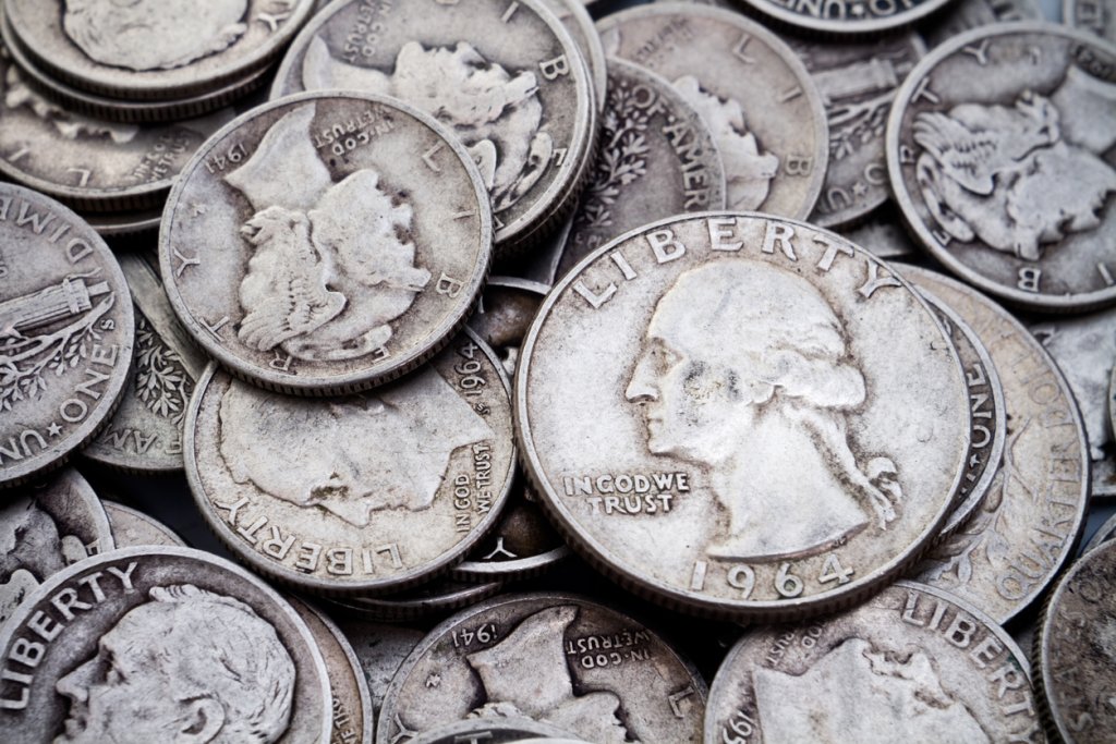 Treasures, and Gold & Silver